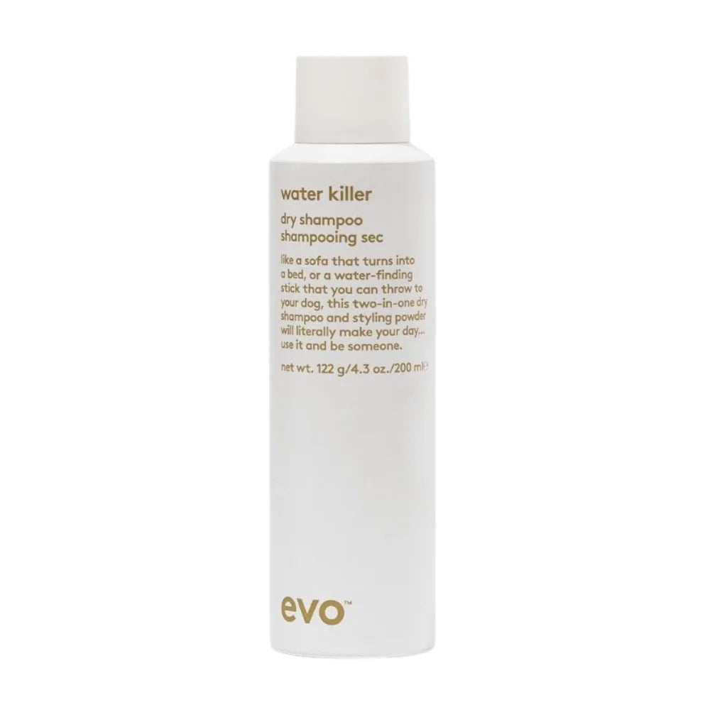 Evo Water Killer Dry Shampoo 200ml