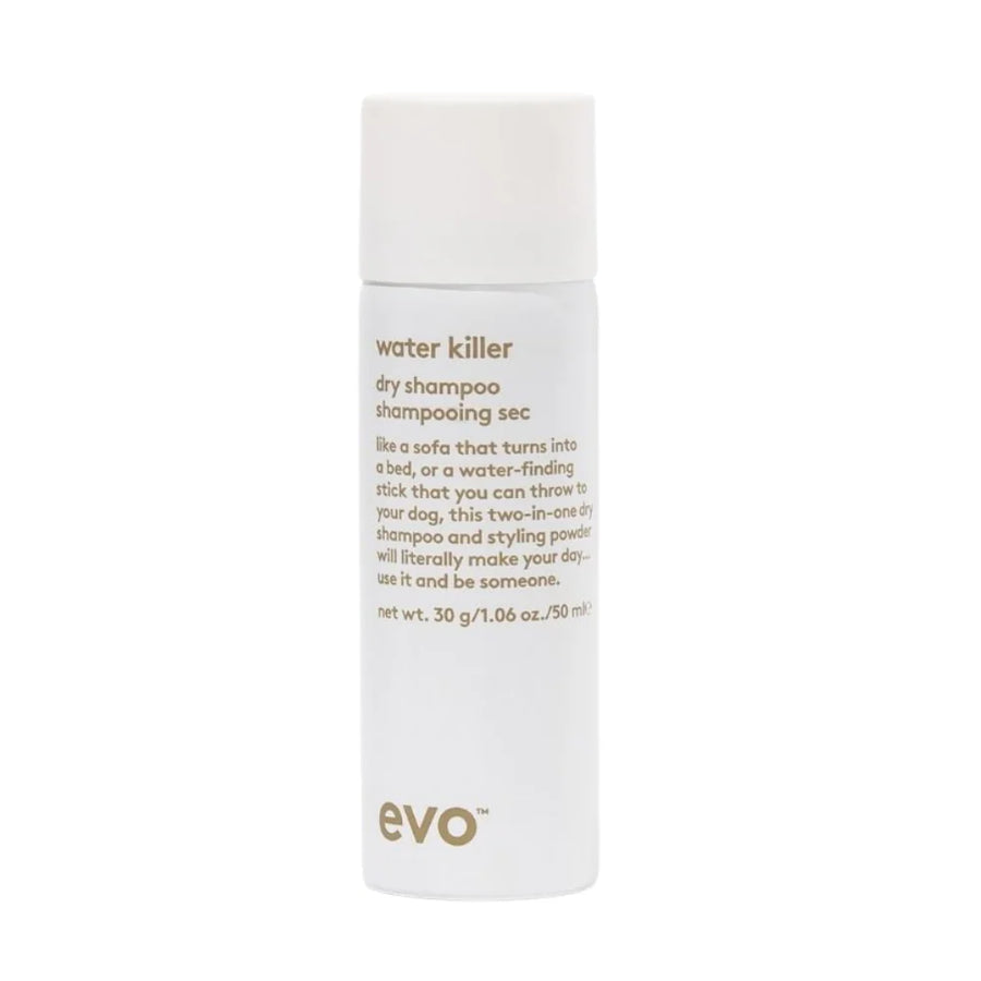 Evo Water Killer Dry Shampoo Travel 50ml