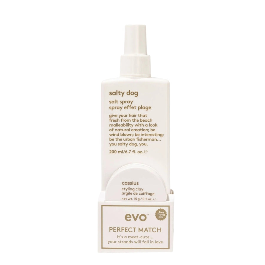 Evo Perfect Match – Salty Dog + Cassius
