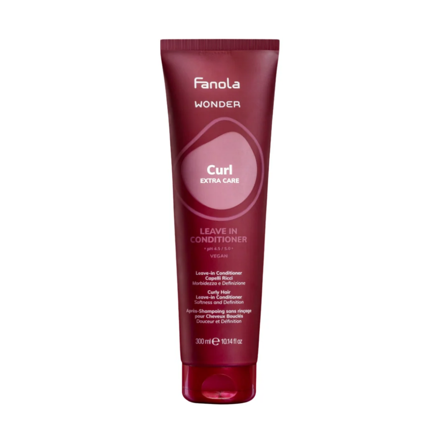 Fanola Wonder Curl Leave In Conditioner 300ml