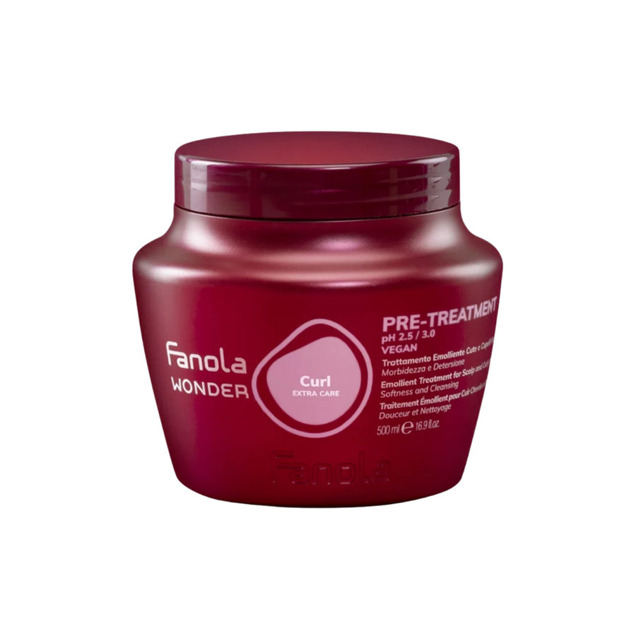 Fanola Wonder Curl Pre-Treatment 500ml
