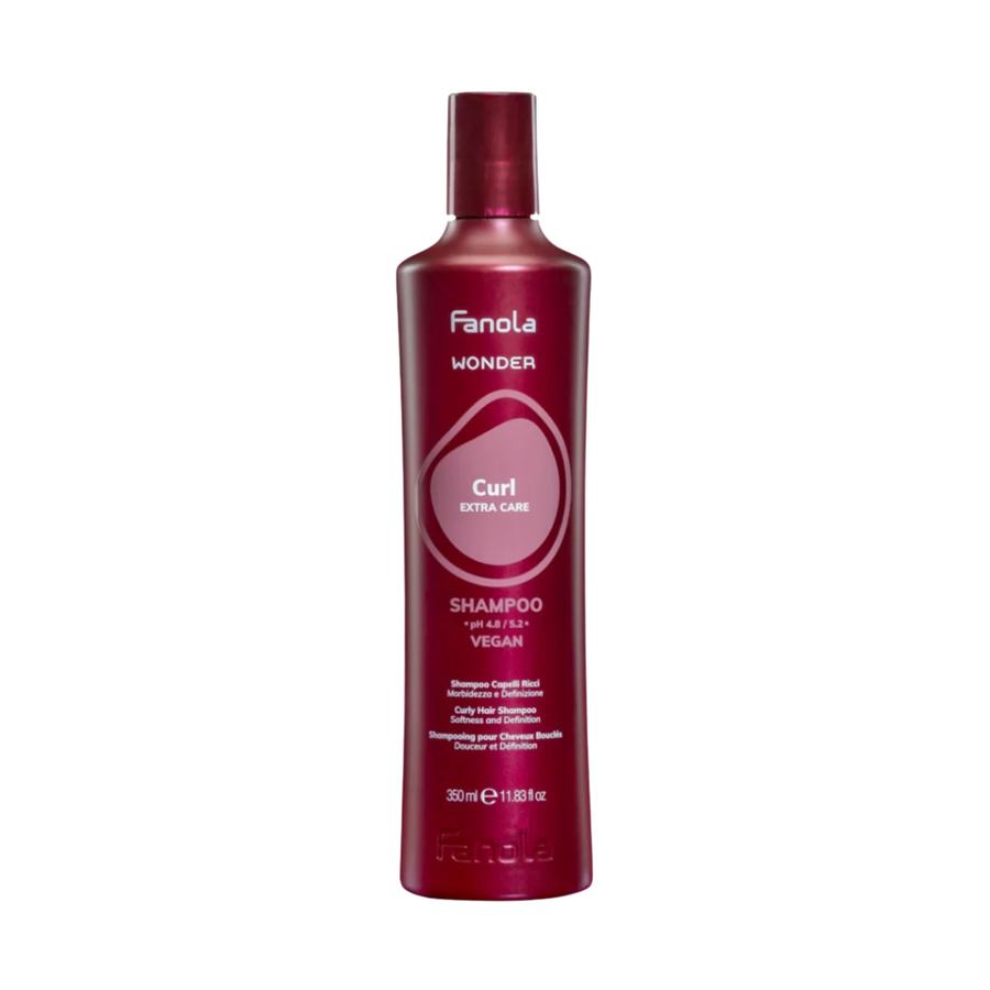 Fanola Wonder Curl Shampoo 350ml