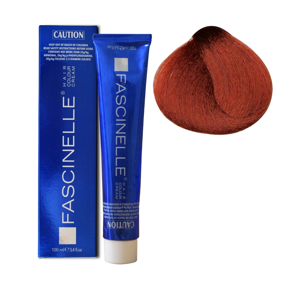 Fascinelle 7/46 Blonde Copper Red 100ml