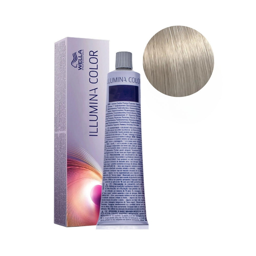 Illumina Color 10/81 Lightest Pearl Ash Blonde 60 g