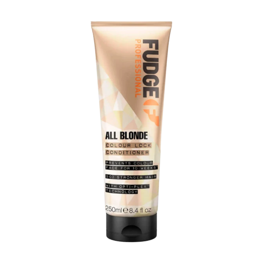 Fudge All Blonde Colour Lock Conditioner 250ml