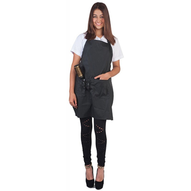 Salon Smart High Quality Black Apron