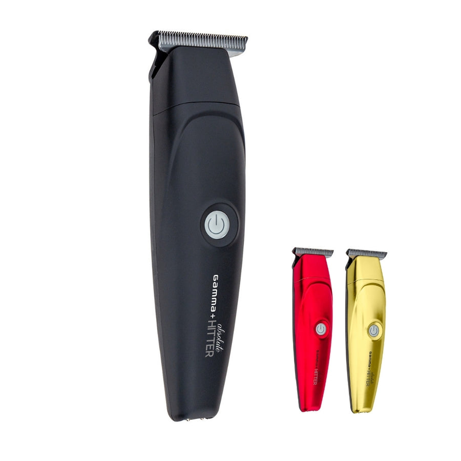 Gamma+ Barber Absolute Hitter Trimmer