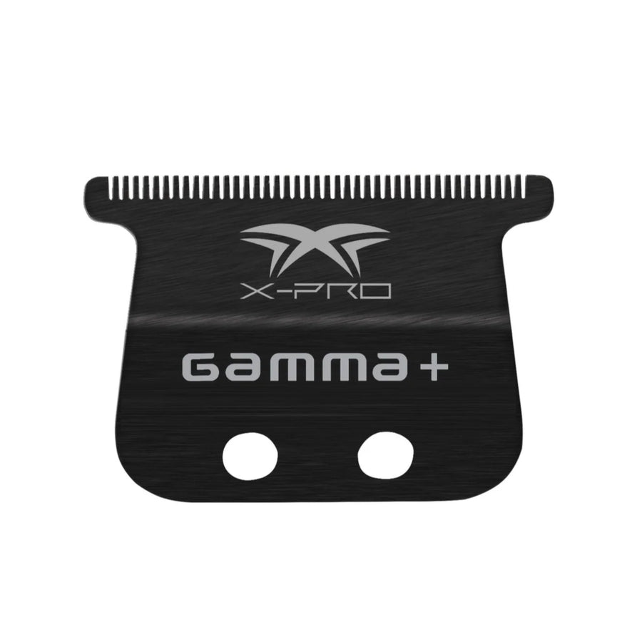 Gamma+ Barber X-Pro Fixed Trimmer Blade