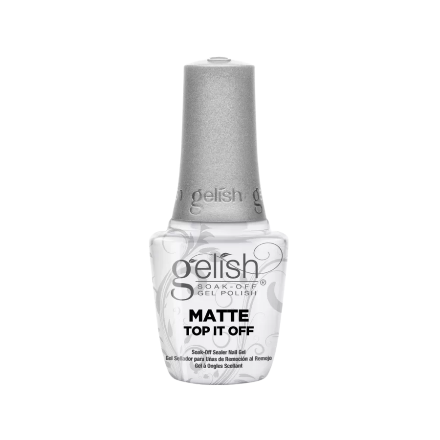 Gelish Matte Top It Off 15ml