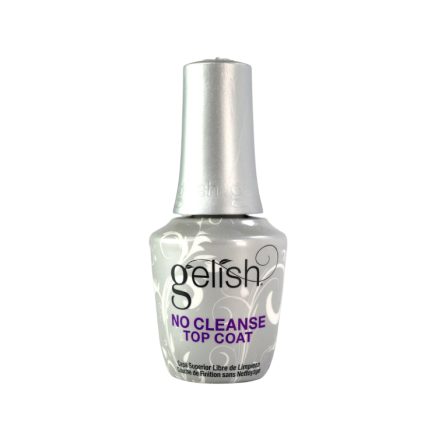 Gelish No Cleanse Top Coat 15ml