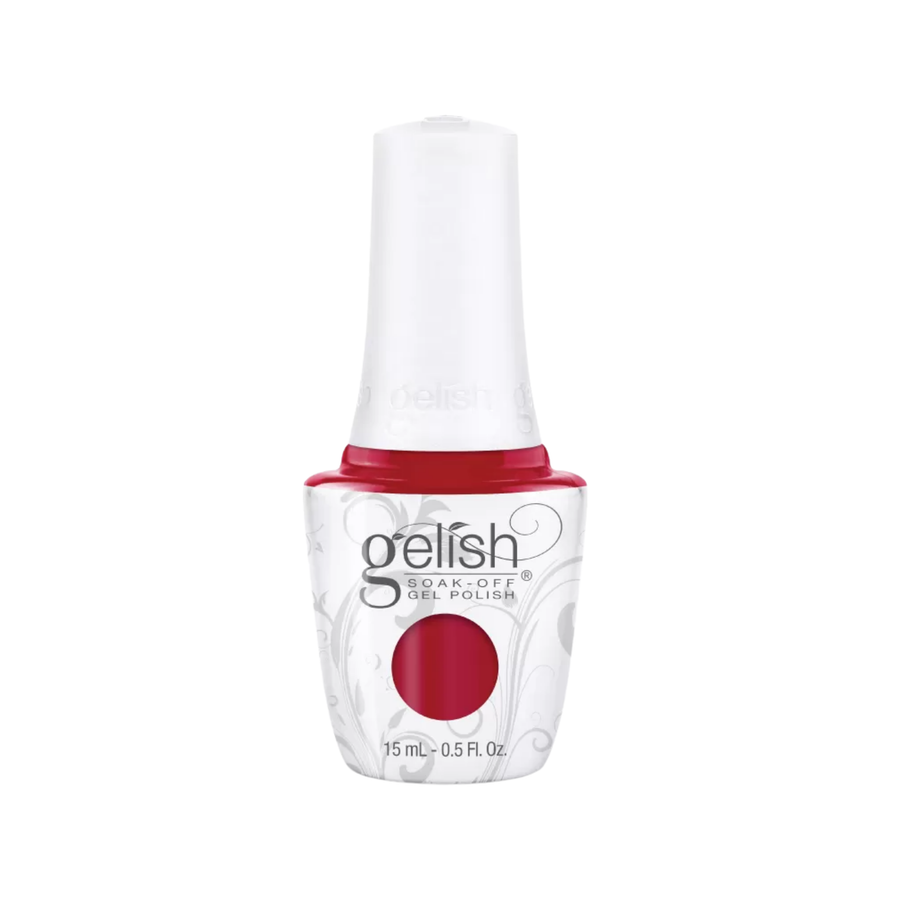 Gelish Red Roses Soak Off Gel Polish 15ml