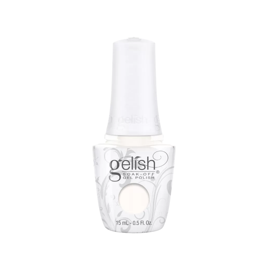 Gelish Sheek White Soak Off Gel Polish 15ml