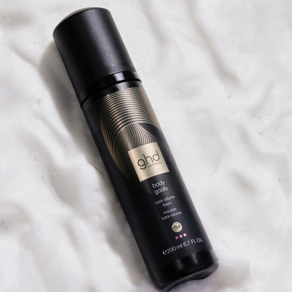 Ghd Body Goals Total Volume Foam 200ml