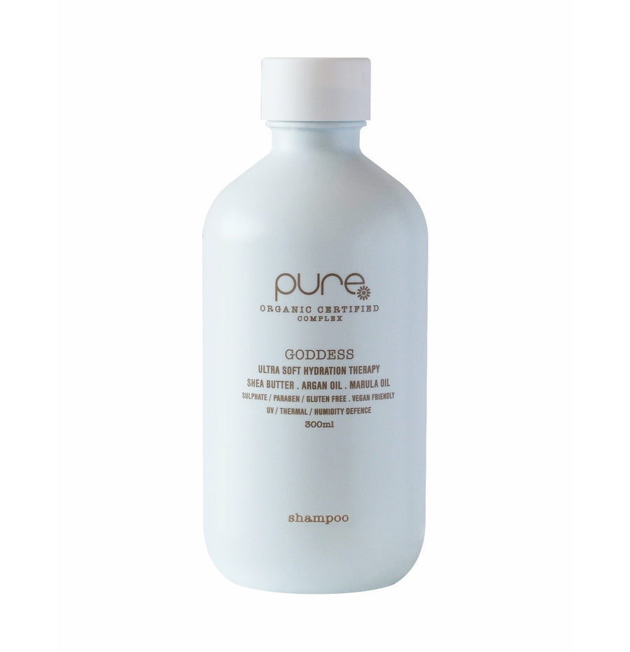 Pure Organic Goddess Shampoo 300ml