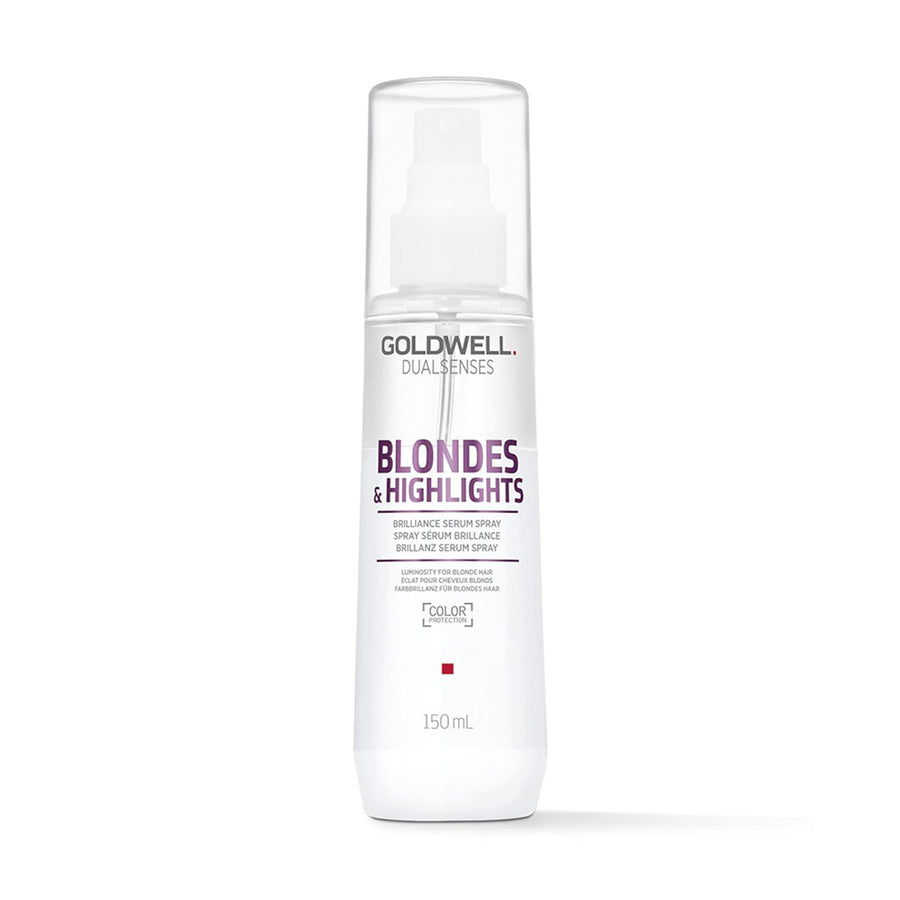 Goldwell Blonde & Highlights Brilliance Serum Spray 150ml
