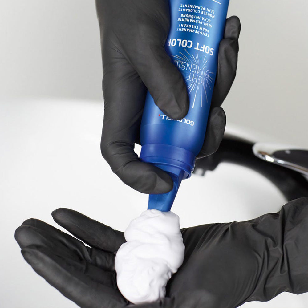 Goldwell Soft Color Toning Foam 10V Violet 125ml