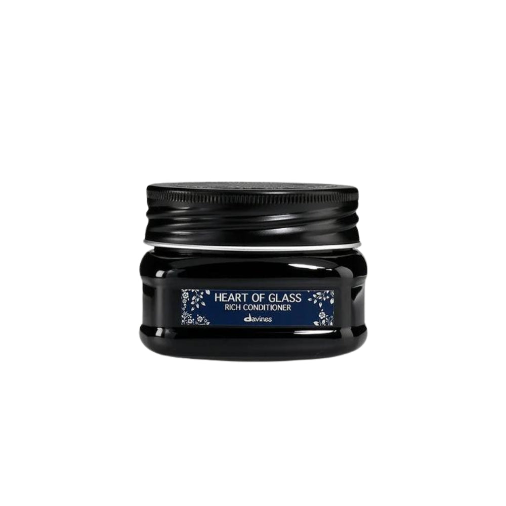 Davines Heart of Glass Rich Conditioner Travel 90ml