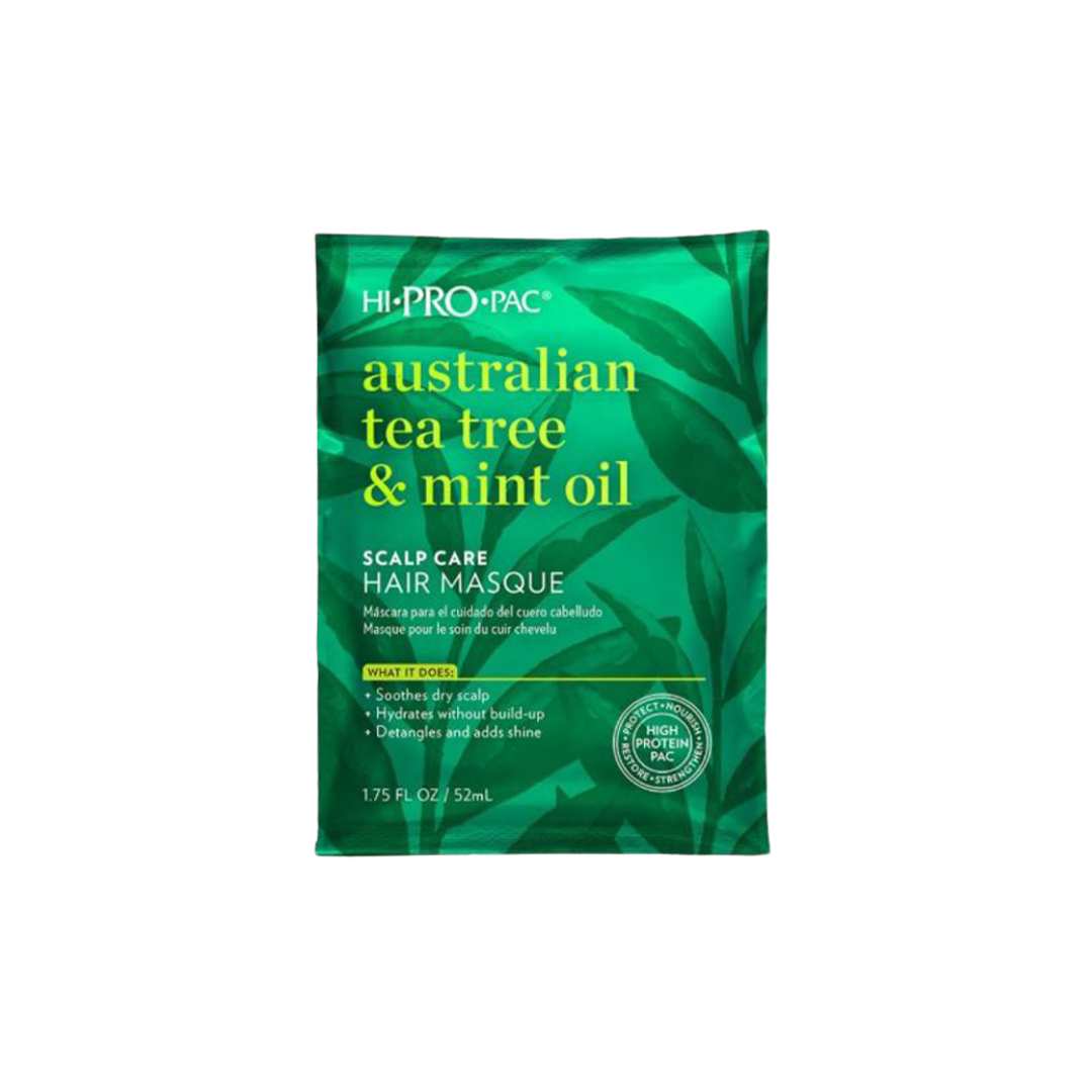 Hi Pro Pac Tea Tree & Mint Masque 52ml