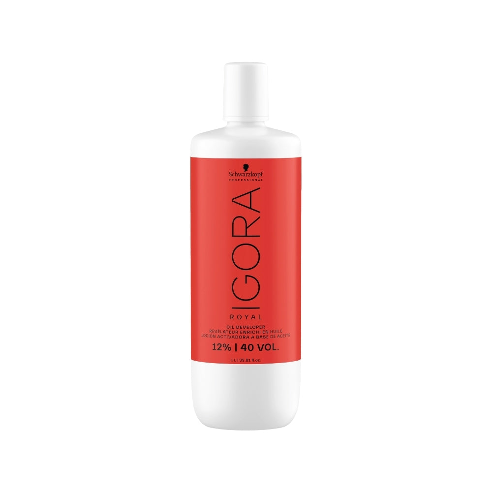 Igora Royal Oil Developer 12% – 40 Vol 1L