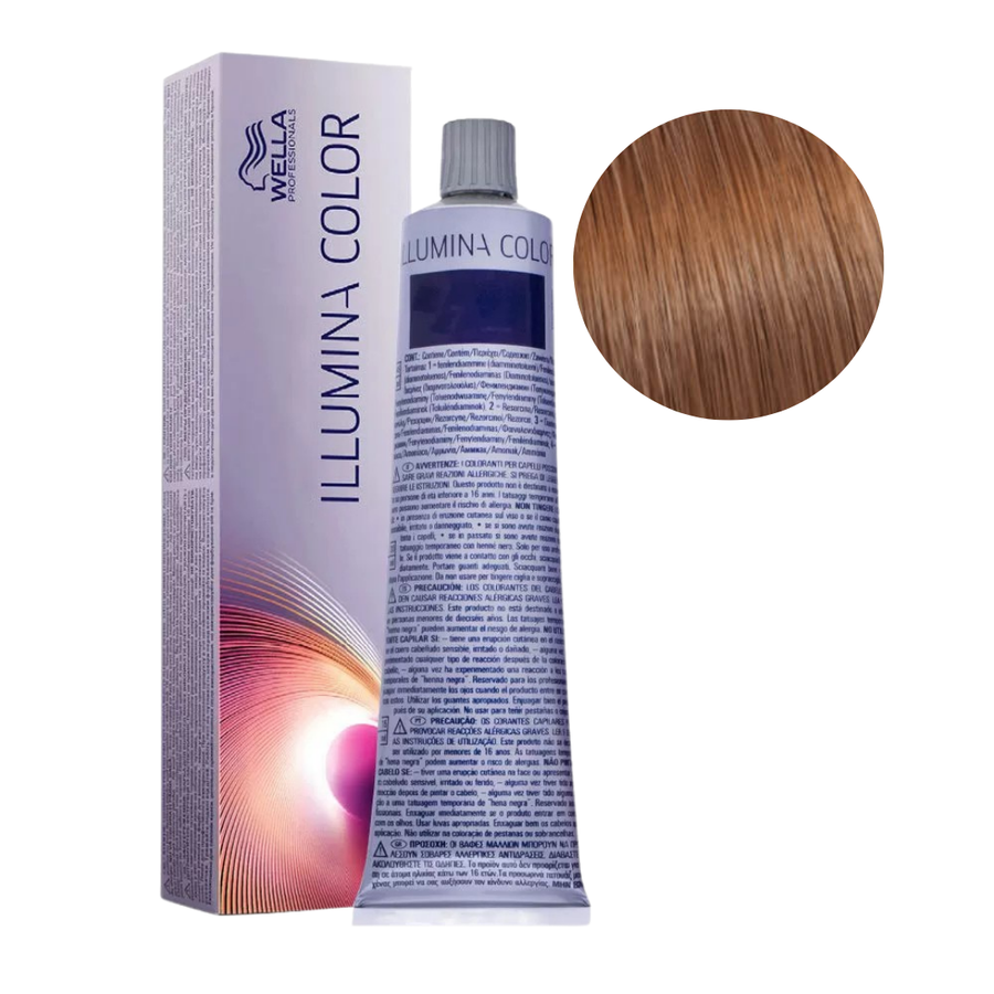 Illumina Color 7/42 Copper Blush 60 g