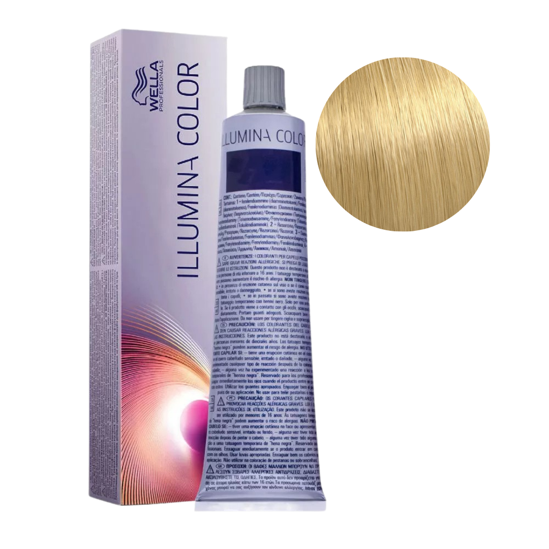 Illumina Color 9/37 Blonde Glow 60 g
