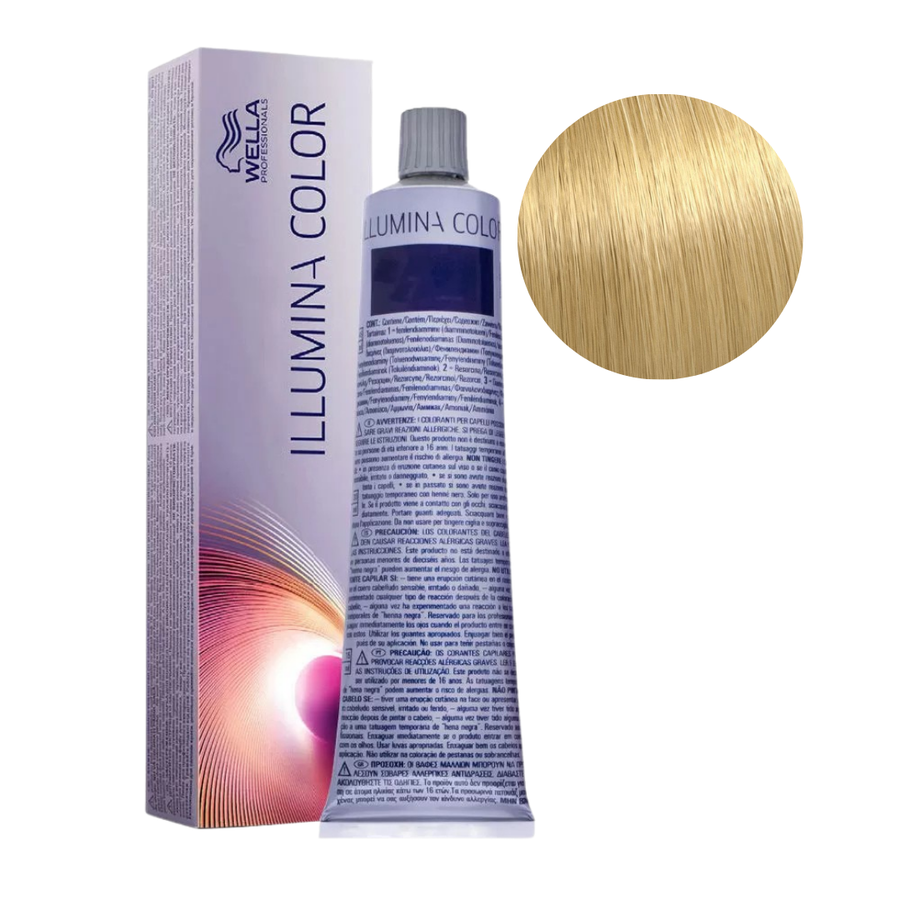 Illumina Color 9/37 Blonde Glow 60 g