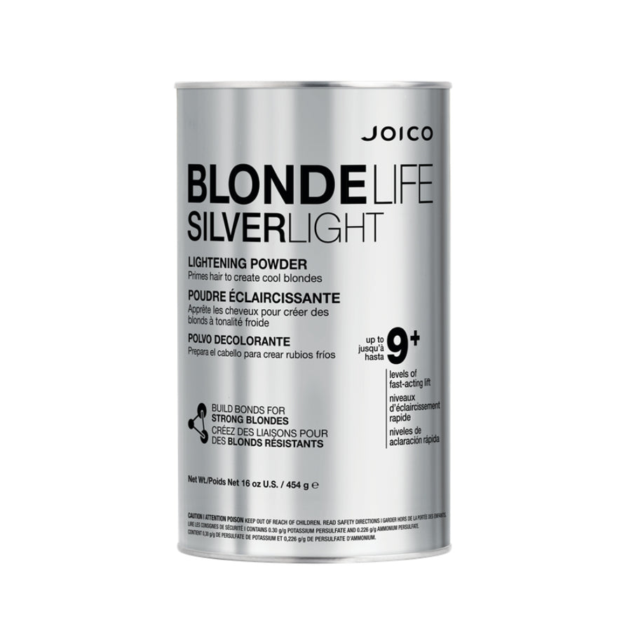 Joico Blonde Life Silverlight Lightening Powder 454g
