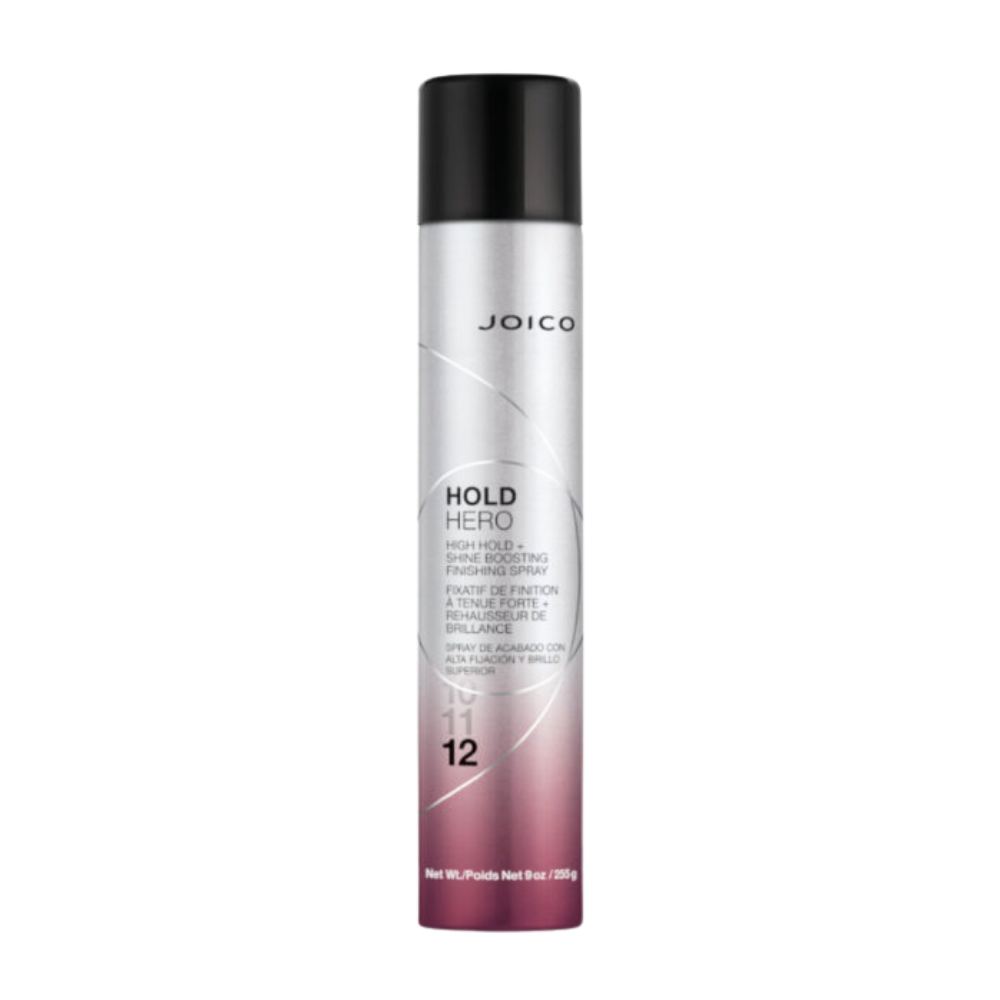Joico Hold Hero High Hold + Shine Boosting Finishing Spray 255g