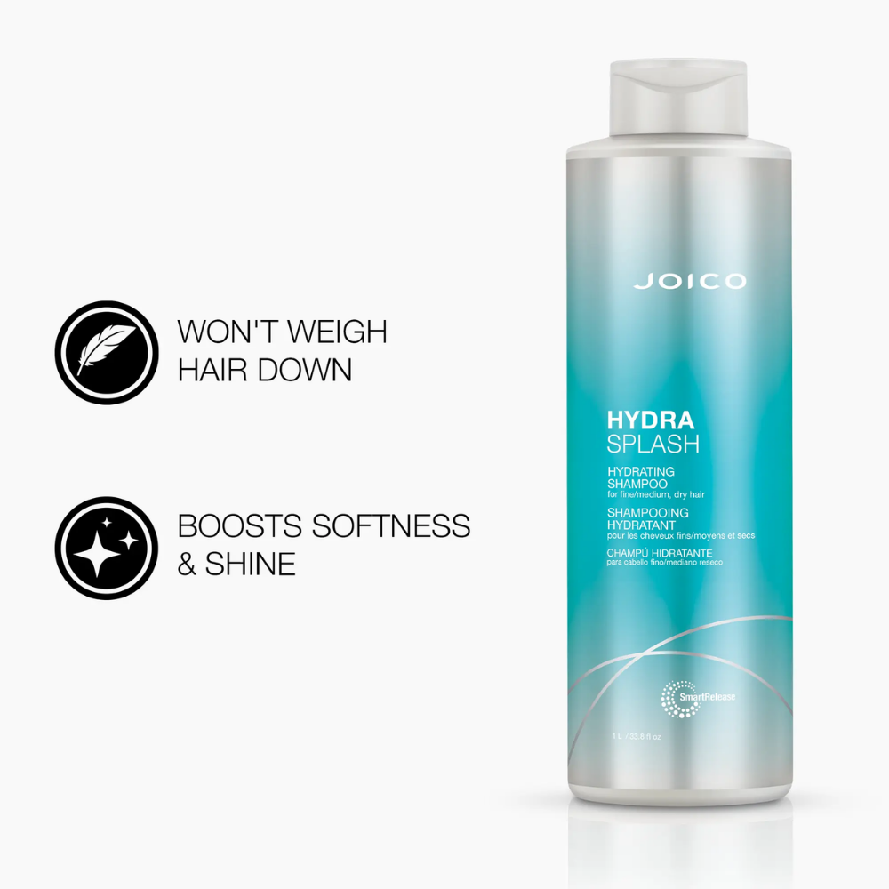 Joico HydraSplash 1L Duo