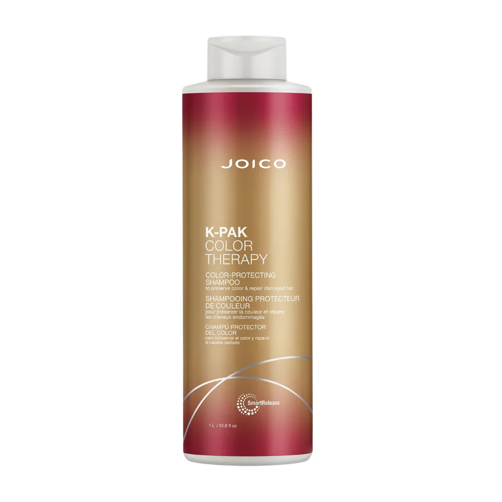 Joico K-Pak Color Therapy Shampoo 1L