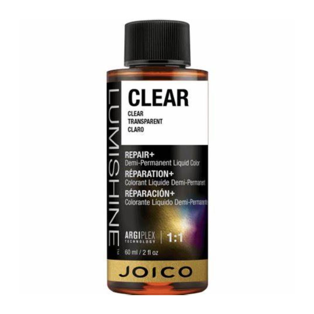 Joico Lumishine Liquid Demi Demi-Clear – Transparent 60mL