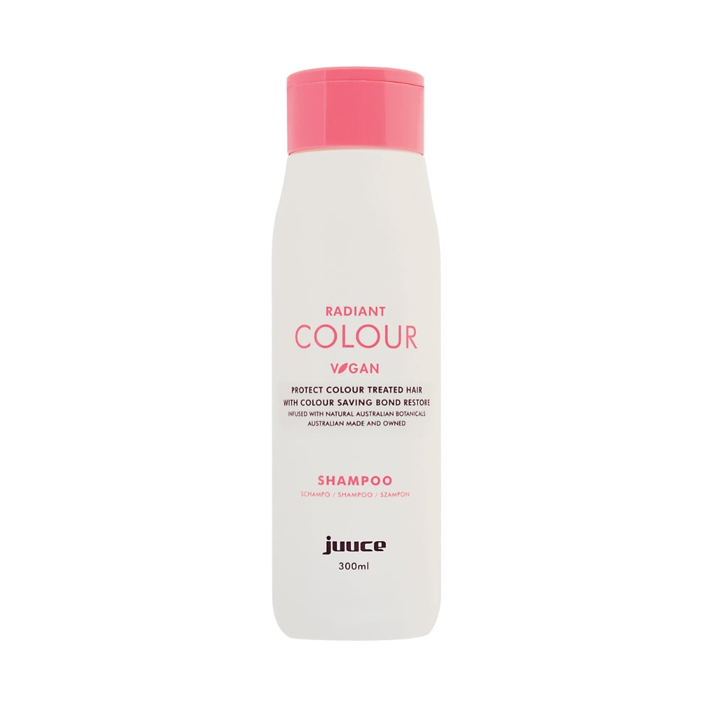 Juuce Radiant Colour Shampoo 300ml