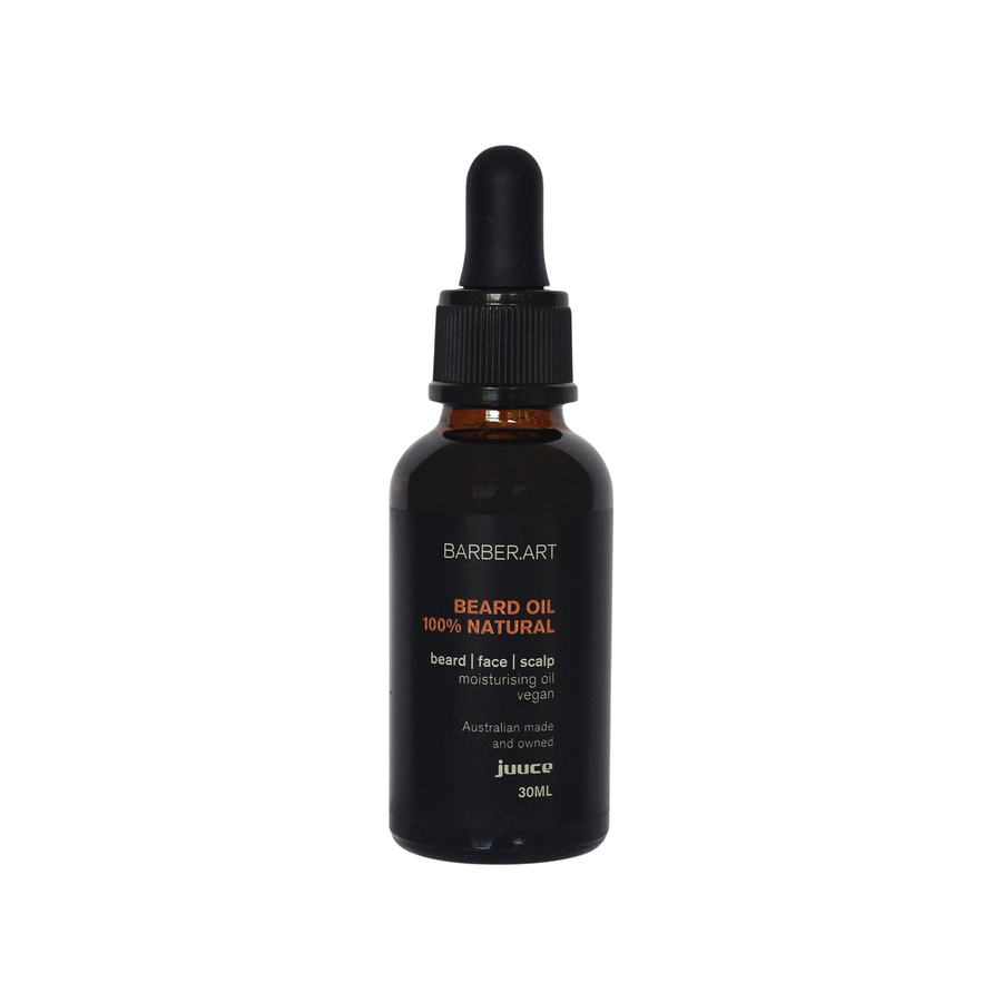 Juuce Barber Art Beard Oil 30ml*