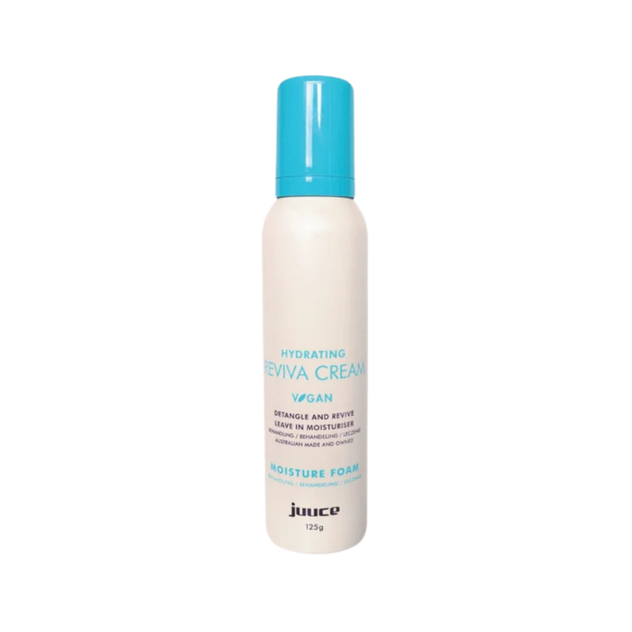 Juuce Hydrating Reviva Cream Moisture Foam 125g