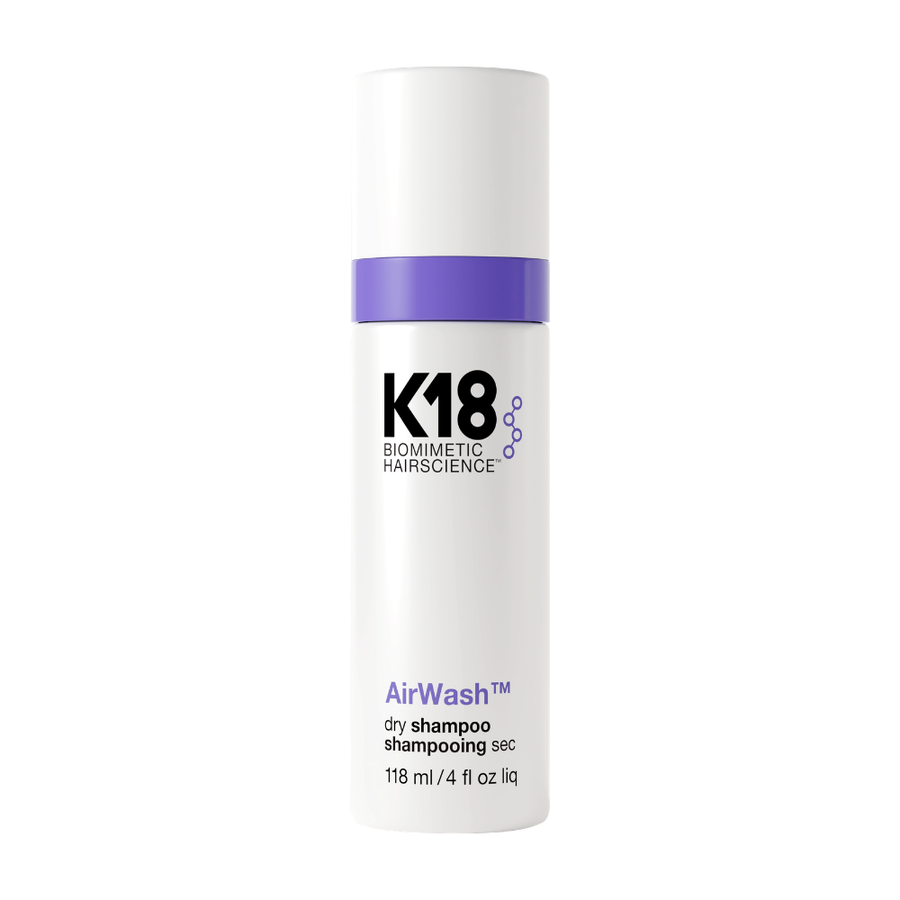 K18 AirWash Dry Shampoo 118ml