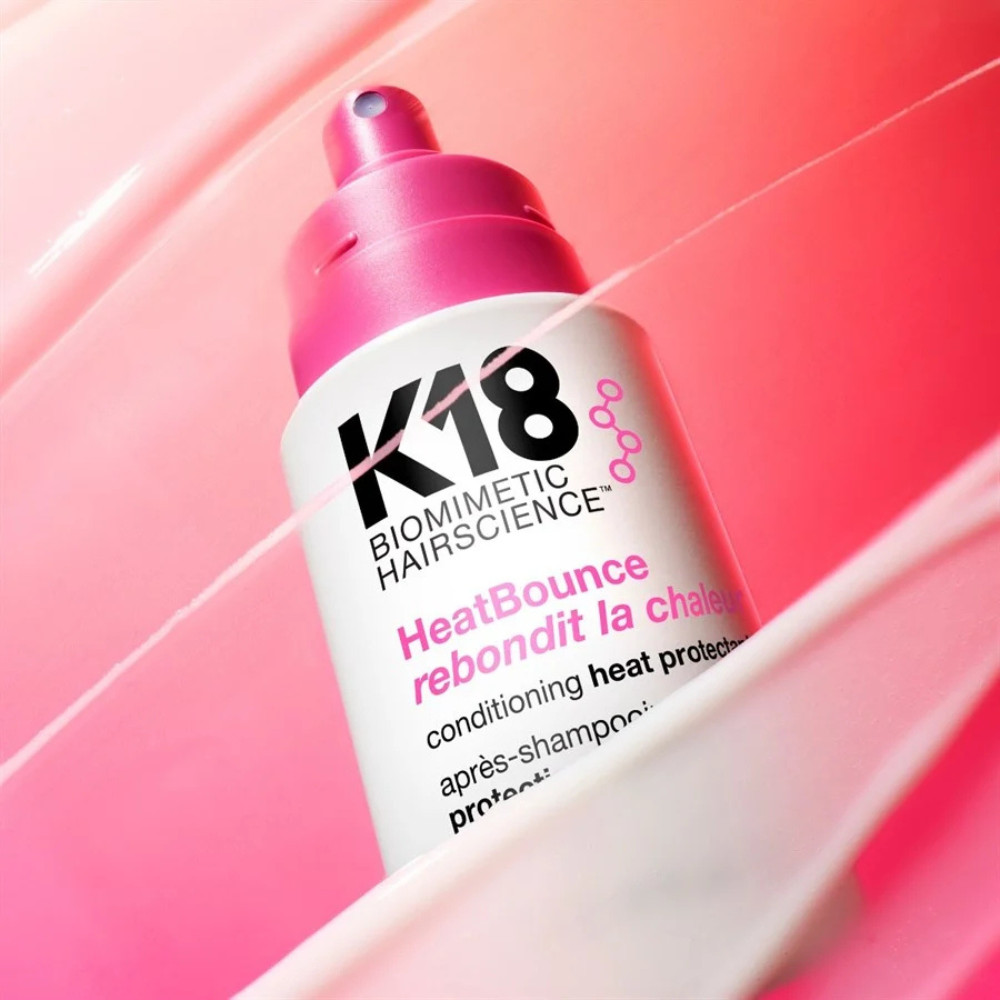 K18 Heatbounce Conditioning Heat Protectant Travel 47ml