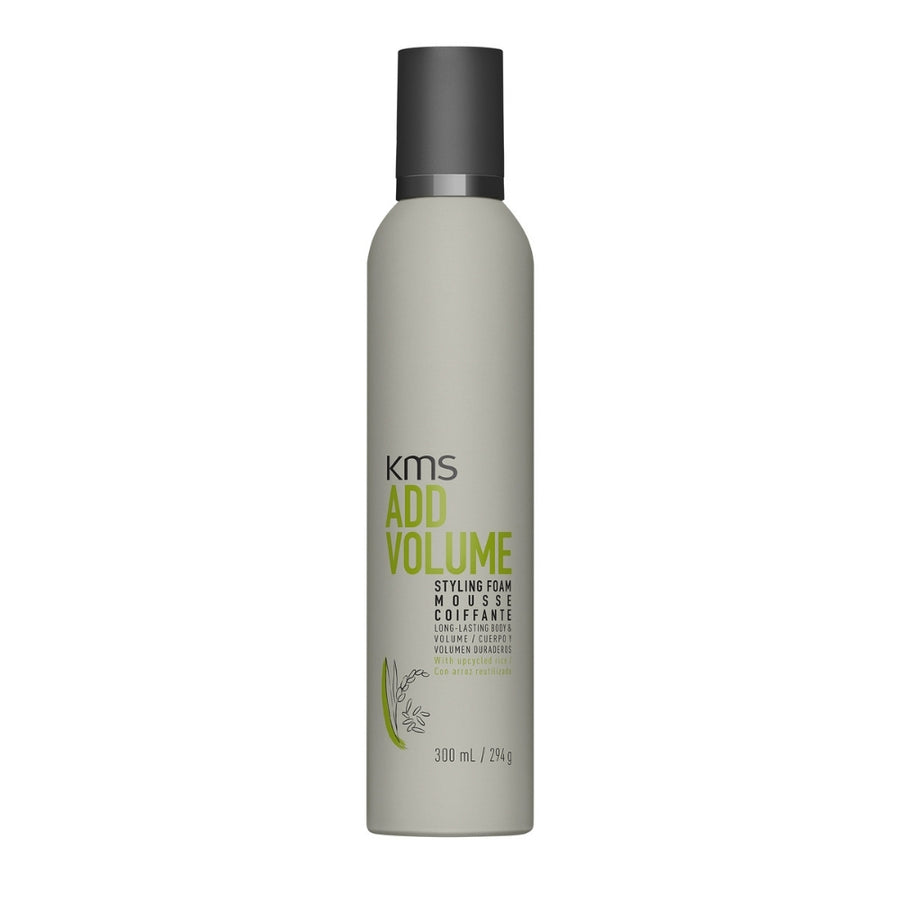 KMS AddVolume Styling Foam 300ml