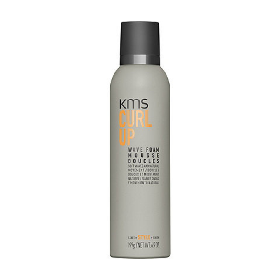 KMS CurlUp Wave Foam 200ml