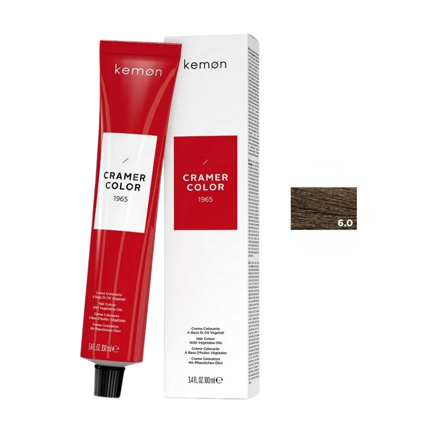 Kemon Cramer Color 6.0 Cumin 100ml