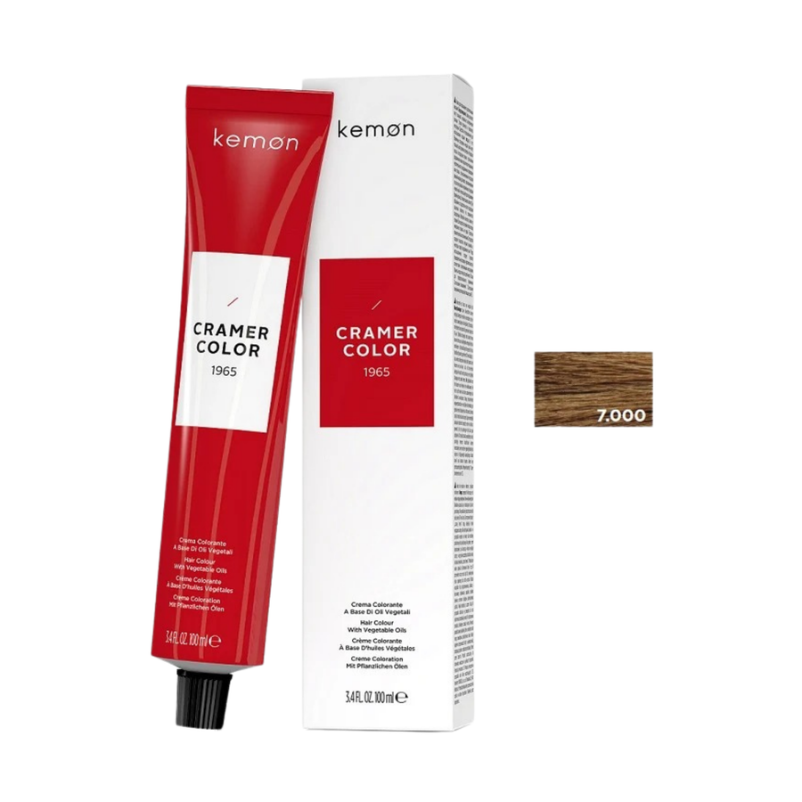 Kemon Cramer Color 7.000 Super Natural Blonde 100ml