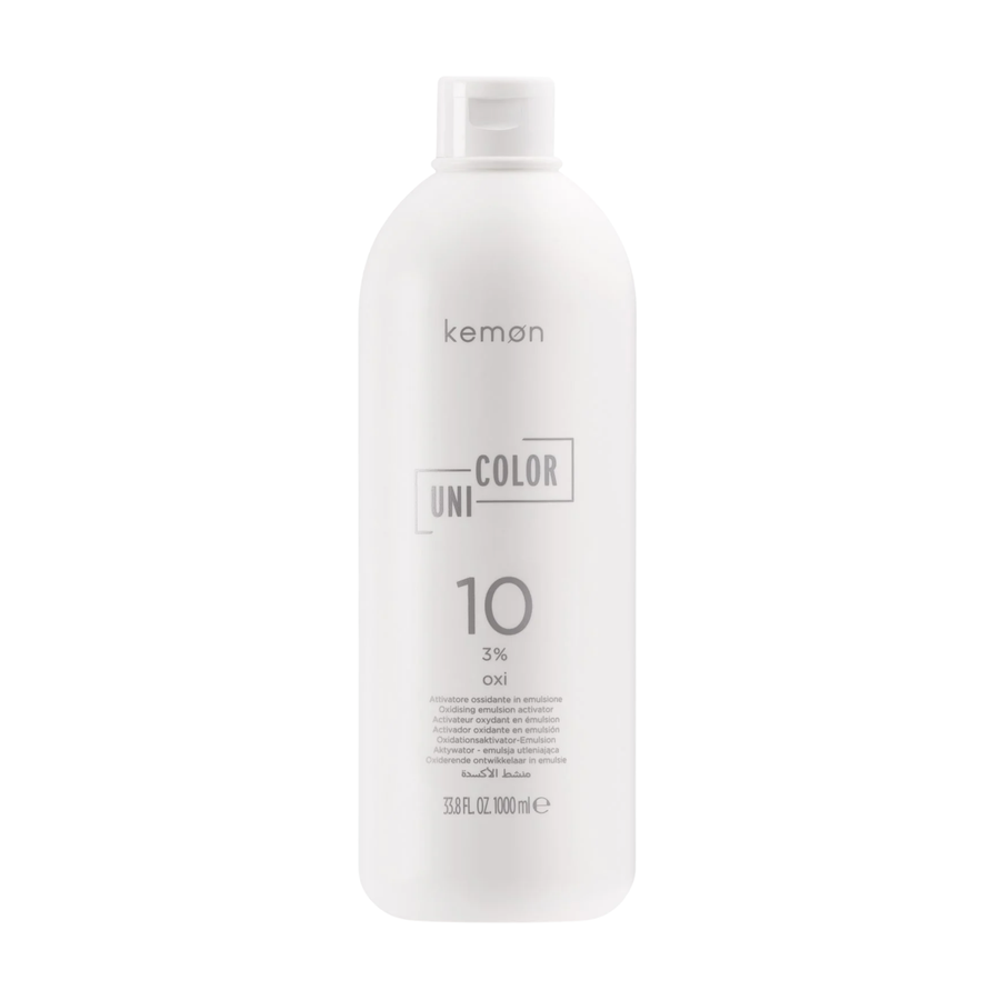 Kemon Uni Color Oxi Developer 10 Vol 1L