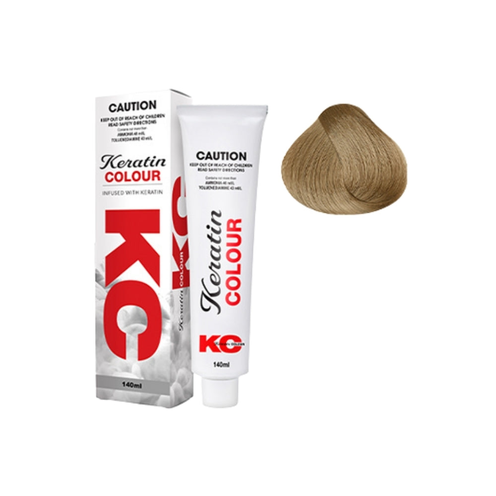Keratin Colour 9.3 Very Light Golden 140g