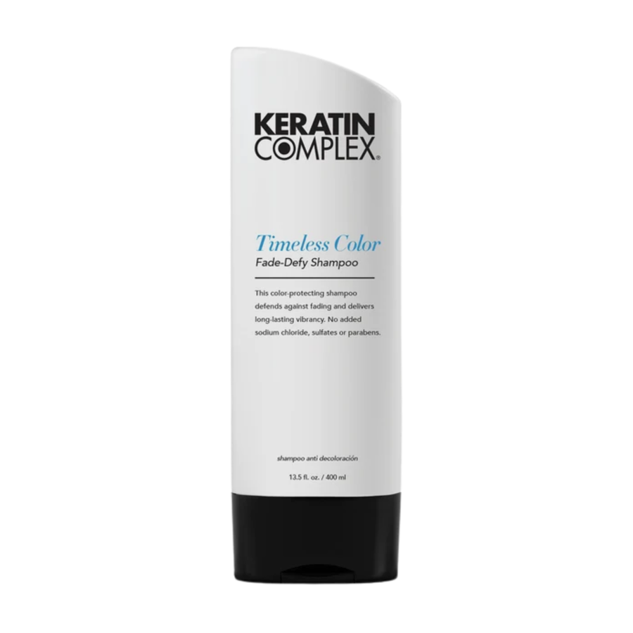 Keratin Complex Timeless Color-Defy Shampoo 400ml