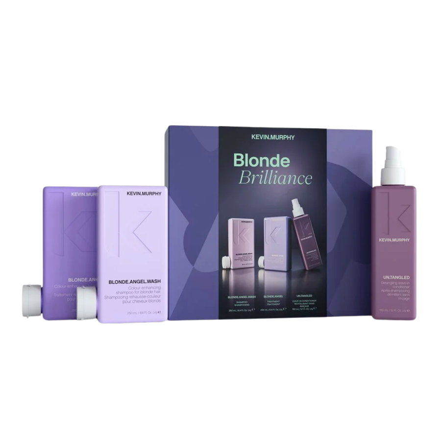 Kevin Murphy Blonde & Brilliance Trio