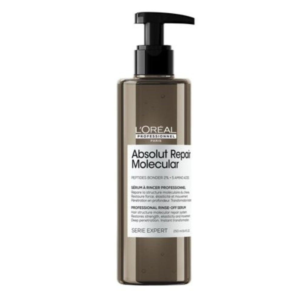 Loreal Absolut Repair Molecular Rinse-off Serum 250ml