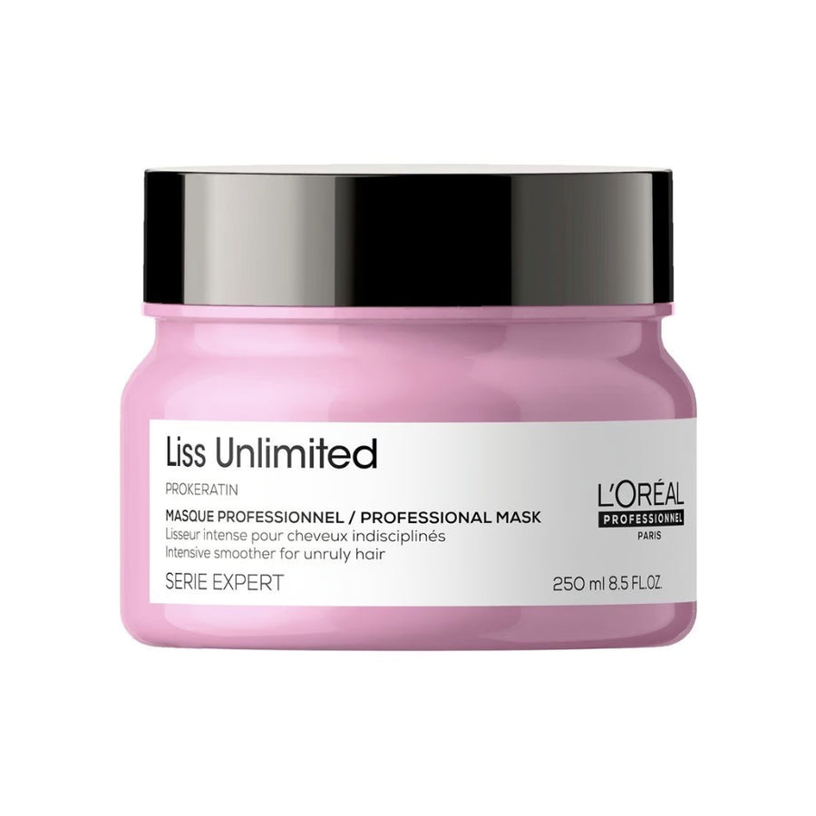 Loreal Liss Unlimited Masque 250ml