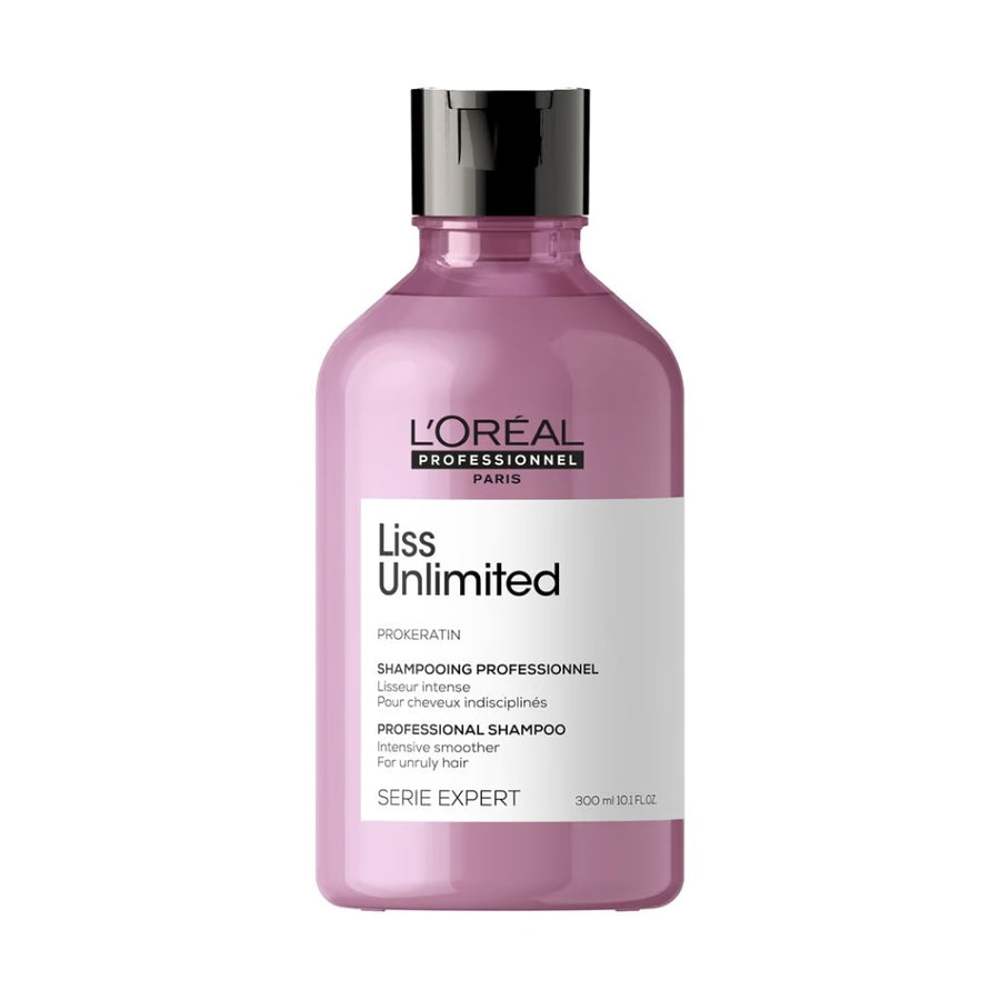 Loreal Liss Unlimited Shampoo 300ml