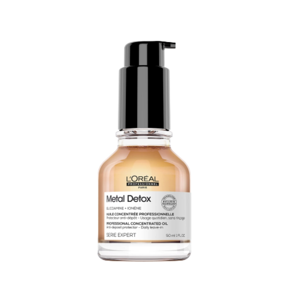 Loreal Metal Detox Oil 50ml
