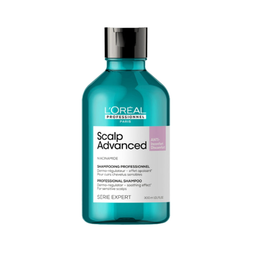 Loreal Scalp Advanced Anti Discomfort Shampoo 300ml