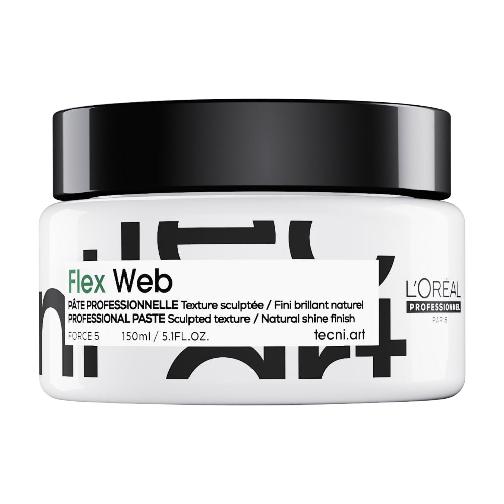 Loreal Tecni.Art Flex Web Sculpting Paste 150ml